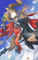 angelina (arknights) from arknights