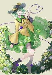 komeiji koishi from touhou