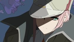 zero two (darling in the franxx) from darling in the franxx