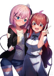 chiyoda momo from machikado mazoku by yoshida yuuko