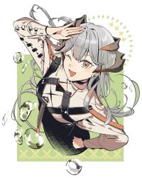 muelsyse (arknights) from arknights