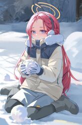 yuzu (blue archive) from blue archive