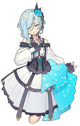 hinomori shizuku from project sekai