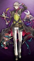 grimms notes fan art