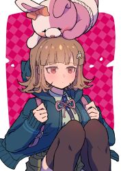 monomi (danganronpa) from danganronpa (series) by youko-shima