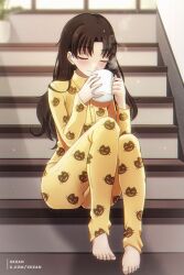 tohsaka rin from fate/stay night