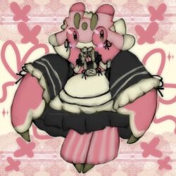 lurantis from pokemon
