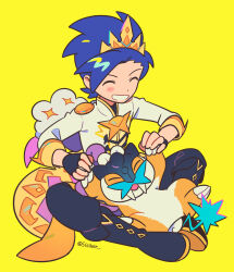 ethan (pokemon) from pokemon by chueog