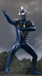 ultraman agul from ultraman gaia (series) by pl pic