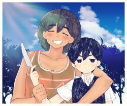 kel (faraway) (omori) from omori