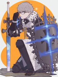 fate/grand order fan art