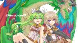 frey (rune factory) from rune factory by hisui (paingumi)