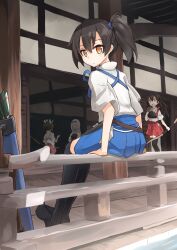 akagi (kancolle) from kantai collection