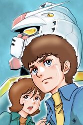 amuro ray from gundam