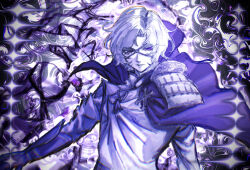 takenaka hanbee (sengoku basara) from sengoku basara