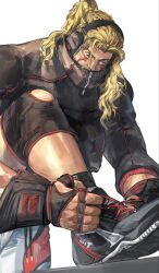 street fighter fan art