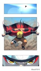 uzumaki naruto from naruto (series)