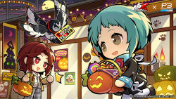 yamagishi fuuka from persona
