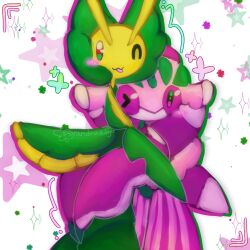 leavanny from pokemon