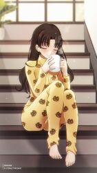 tohsaka rin from fate/stay night