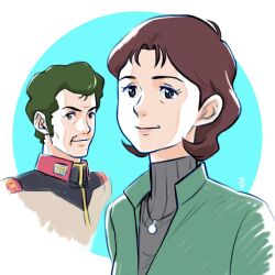 bright noa from gundam