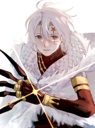 allen walker from d.gray-man
