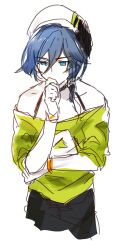 fu hua from honkai (series)