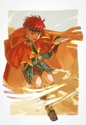 tormod (fire emblem) from fire emblem
