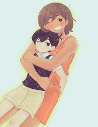 kel (faraway) (omori) from omori