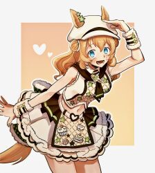 taiki shuttle (umamusume) from umamusume