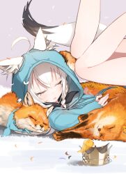 shirakami fubuki from hololive