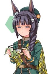 zenno rob roy (umamusume) from umamusume by shino (ponjiyuusu)