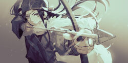 asirpa from golden kamuy