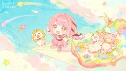 momo (nikki) from nikki (series)