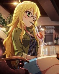 hoshii miki from idolmaster
