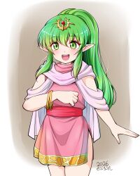 tiki (fire emblem) from fire emblem by saburouta (hox-666)