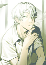 mushishi fan art