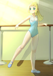 lillie (pokemon) from pokemon