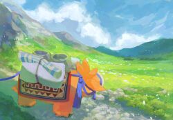 camerupt from pokemon