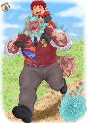 tokyo afterschool summoners fan art