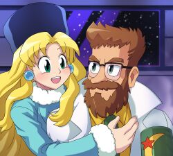 mega man (classic) fan art