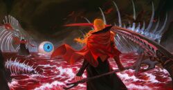 zenos yae galvus from final fantasy
