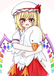 flandre scarlet from touhou