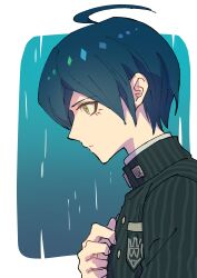 saihara shuichi from danganronpa (series) by youko-shima