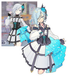 hinomori shizuku from project sekai