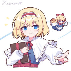 alice margatroid from touhou