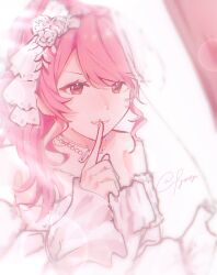 momoi airi from project sekai