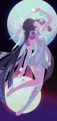 columbina (genshin impact) from genshin impact
