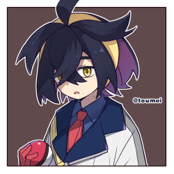 kieran (pokemon) from pokemon