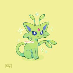 espeon from pokemon
